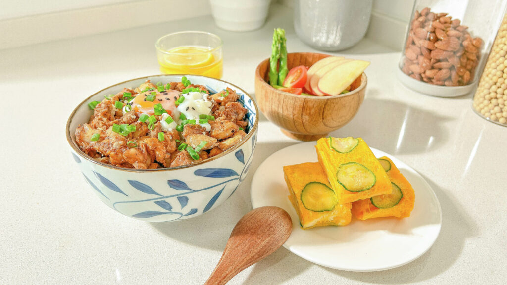 电饭煲鸡腿焖饭