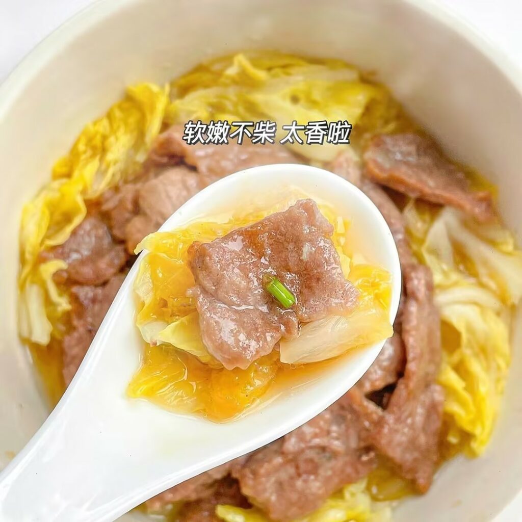 电蒸锅食谱